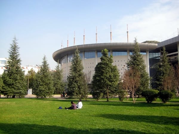 体育馆（Longquan Campus）